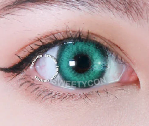 ミルクシェーク (4種類)- SFX-EYES 全眼カラコン 特殊カラコン コスプレ ハロウイン オーダーメイド アニメ 漫画 度付き 度入り 度あり