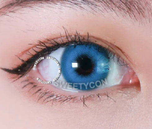 ミルクシェーク (4種類)- SFX-EYES 全眼カラコン 特殊カラコン コスプレ ハロウイン オーダーメイド アニメ 漫画 度付き 度入り 度あり