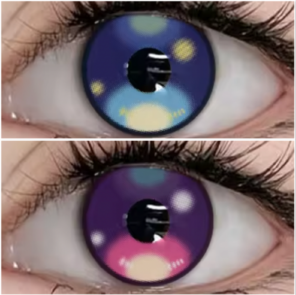 Mochi - lentille de couleur アニメ&漫画 cosplay/Halloween ZenKon