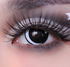 Moon&Star - lentille de couleur 可愛い cosplay/Halloween ZenKon (coloris Blanc)