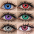 Nebula - lentille de couleur アニメ&漫画 cosplay/Halloween ZenKon