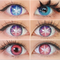 Oshi no Ko V1 - lentille de couleur アニメ&漫画 cosplay/Halloween ZenKon