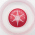 Oshi no Ko V2 - lentille de couleur アニメ&漫画 cosplay/Halloween ZenKon (coloris Rouge)
