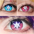 Oshi no Ko V3 - lentille de couleur アニメ&漫画 cosplay/Halloween ZenKon