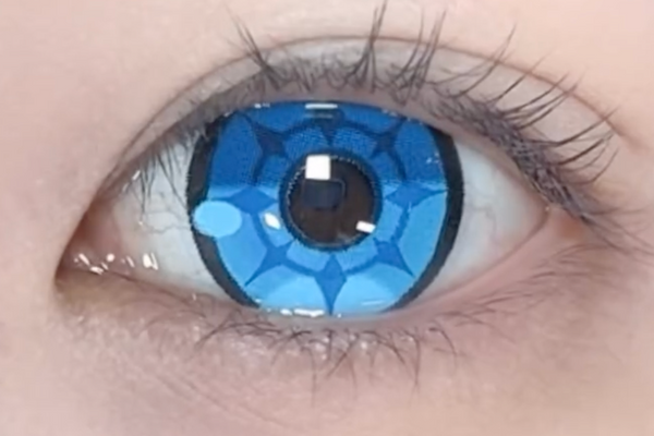 Phainon - lentille de couleur Honkai Star Rail cosplay/Halloween ZenKon