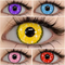 Shining Star - lentille de couleur アニメ&漫画 cosplay/Halloween ZenKon