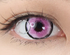 Platonic - lentille de couleur cosplay/Halloween ZenKon (coloris Violet)