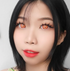 Power V1 - lentille de couleur Chainsaw Man cosplay/Halloween ZenKon (vue 1)