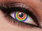 Pride - lentille de couleur アニメ&漫画 cosplay/Halloween ZenKon