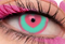 Puppet V2 - lentille de couleur アニメ&漫画 cosplay/Halloween ZenKon
