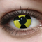 Radiation - lentille de couleur cosplay/Halloween ZenKon