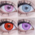 Rainbow - lentille de couleur cosplay/Halloween ZenKon