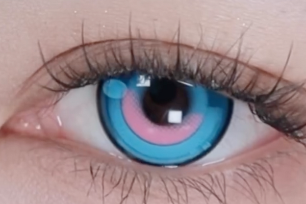 Lauma - lentille de couleur Genshin Impact cosplay/Halloween ZenKon