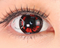 Red Demon - lentille de couleur アニメ&漫画 cosplay/Halloween ZenKon