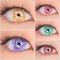 Gojo Satoru COLORS - lentille de couleur Jujutsu Kaisen cosplay/Halloween ZenKon