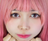 Sakura - lentille de couleur アニメ&漫画 cosplay/Halloween ZenKon (vue 1)