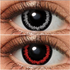 Shark - lentille de couleur ry322 cosplay/Halloween ZenKon