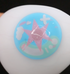 Snow Star - lentille de couleur cosplay/Halloween ZenKon (vue 1)