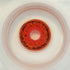 Scarlet Witch - lentille de couleur アニメ&漫画 cosplay/Halloween ZenKon (coloris Rouge)