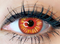 Scary Fire - lentille de couleur アニメ&漫画 cosplay/Halloween ZenKon