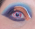 スケアリィピンク- SFX-EYES 全眼カラコン 特殊カラコン コスプレ ハロウイン オーダーメイド アニメ 漫画 度付き 度入り 度あり