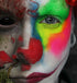 Tornade - lentille de couleur 可愛い cosplay/Halloween ZenKon (vue 1)