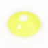Yellow - lentille sclérale Demon Slayer cosplay/Halloween ZenKon (vue 1)