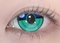 Venti - lentille de couleur Genshin Impact cosplay/Halloween ZenKon