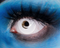 White out - lentille de couleur ゾンビ cosplay/Halloween ZenKon