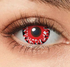 Lave Rouge - lentille de couleur ホラー&ゾンビ cosplay/Halloween ZenKon