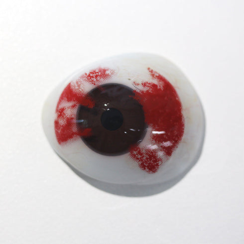 Ecchymose V2 - lentille sclérale ブラインド&メッシュ cosplay/Halloween ZenKon (vue 1)
