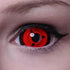 Sharingan - lentille sclérale Naruto cosplay/Halloween ZenKon (vue 2)